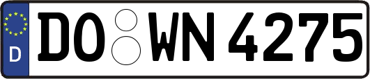 DO-WN4275