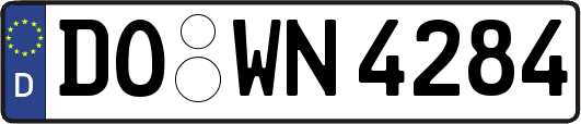 DO-WN4284