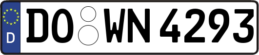 DO-WN4293