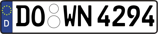 DO-WN4294