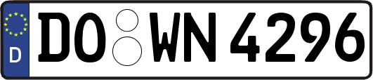 DO-WN4296