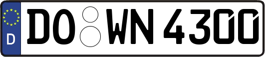 DO-WN4300