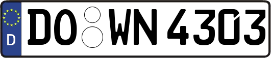 DO-WN4303