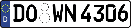 DO-WN4306