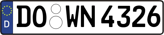 DO-WN4326