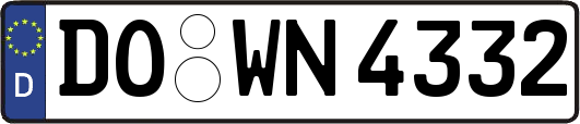 DO-WN4332