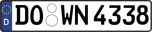 DO-WN4338