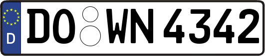DO-WN4342