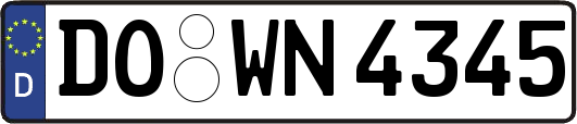 DO-WN4345