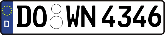 DO-WN4346
