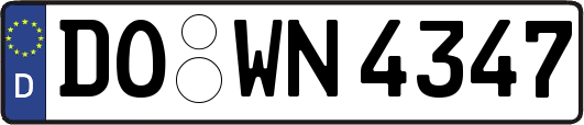 DO-WN4347
