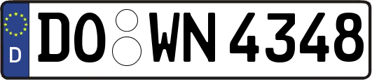 DO-WN4348