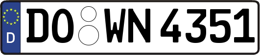 DO-WN4351