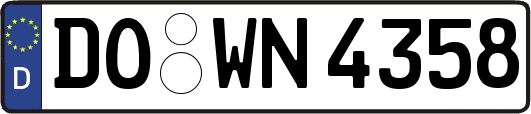 DO-WN4358