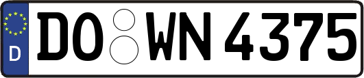 DO-WN4375
