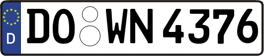 DO-WN4376