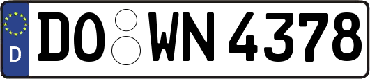 DO-WN4378