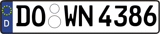 DO-WN4386