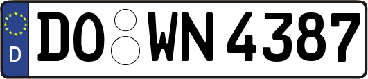 DO-WN4387