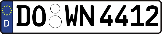 DO-WN4412