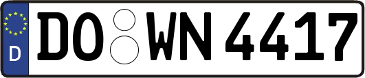 DO-WN4417