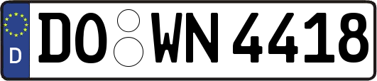 DO-WN4418