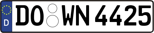DO-WN4425
