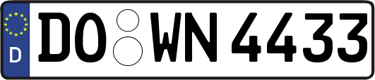 DO-WN4433