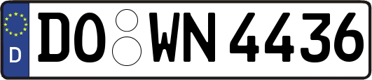 DO-WN4436