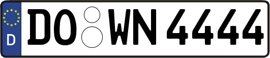 DO-WN4444