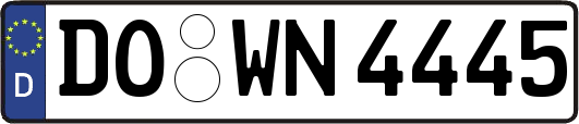 DO-WN4445