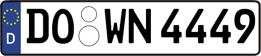 DO-WN4449