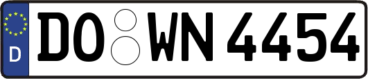 DO-WN4454