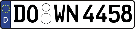 DO-WN4458