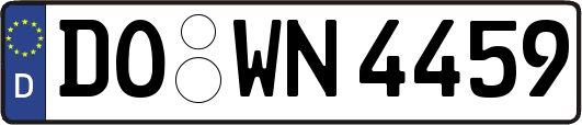 DO-WN4459