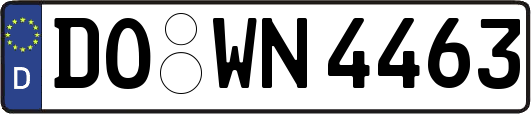 DO-WN4463