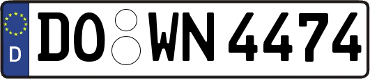 DO-WN4474