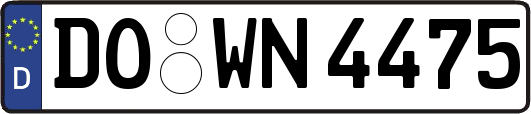 DO-WN4475