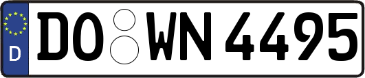 DO-WN4495