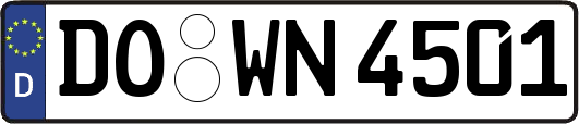 DO-WN4501