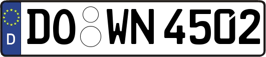 DO-WN4502
