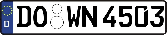 DO-WN4503