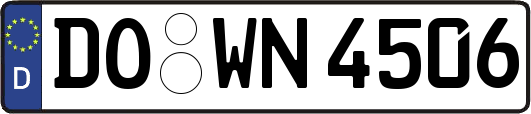 DO-WN4506