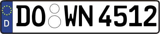 DO-WN4512