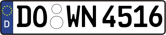 DO-WN4516
