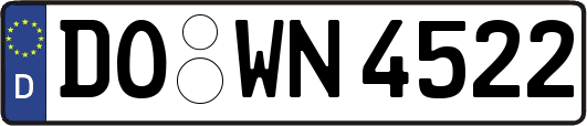 DO-WN4522