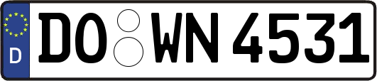 DO-WN4531