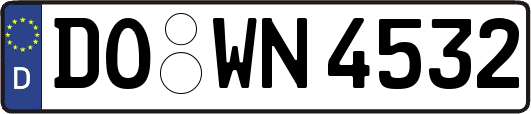 DO-WN4532