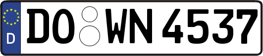 DO-WN4537
