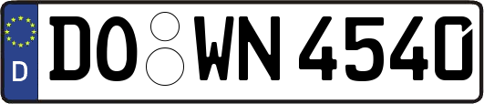 DO-WN4540